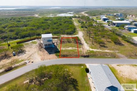 Lot 18 Baffin Dr. # 18, Port Mansfield TX 78598