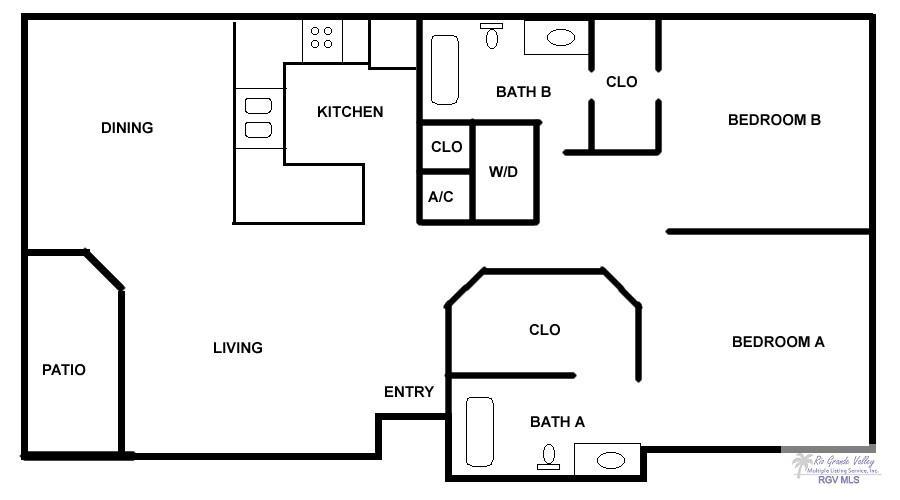 Image 3: Floor Plan