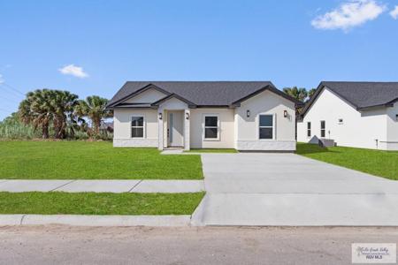 6409 N Dorcas Circle, Brownsville TX 78521