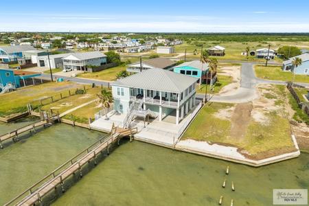 532 N Shore Dr., Port Mansfield TX 78598