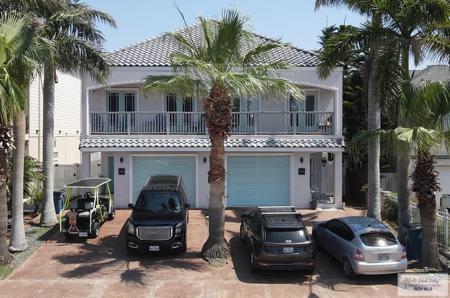 114A E Red Snapper St. # A, South Padre Island TX 78597