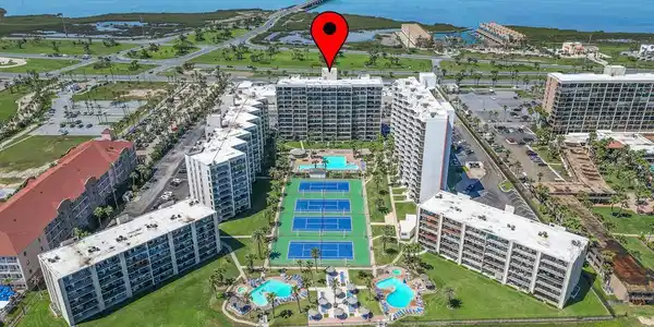 404 Padre Blvd. UNIT 202, South Padre Island TX 78597