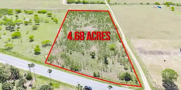 San Jose Rd., Bayview TX 78566