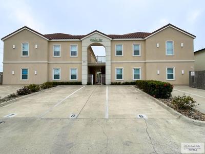 201 W Oleander St. Unit 6, South Padre Island TX 78597
