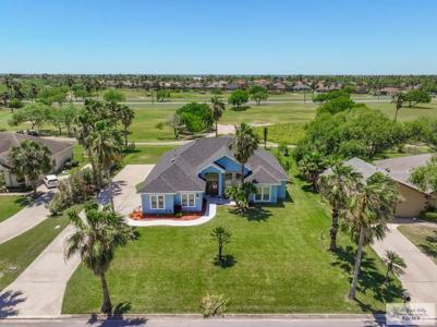 42 Ocelot Trail Rd., Laguna Vista TX 78578