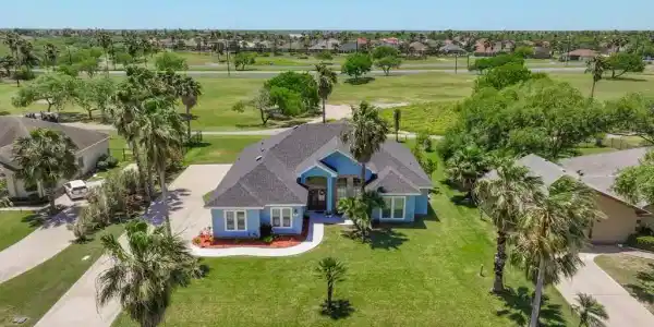 42 Ocelot Trail Rd., Laguna Vista TX 78578