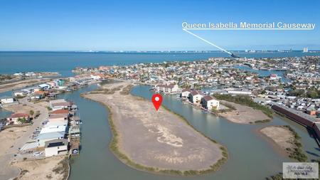 Lot 35 W Bass Avenue # 35, Port Isabel TX 78578