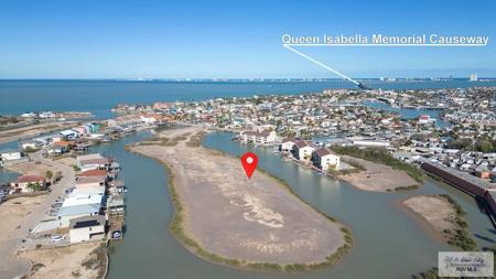 Lot 33 W Bass Avenue # 33, Port Isabel TX 78578