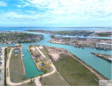 Lot 15 Capt Kidd St, Port Isabel TX 78578