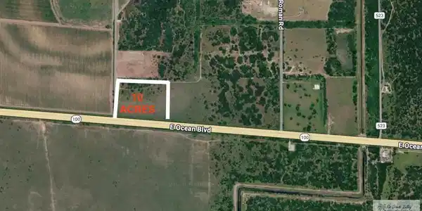 Hwy 100, Los Fresnos TX 78566