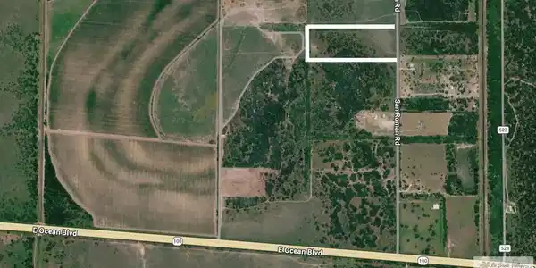 San Roman Rd., Los Fresnos TX 78566