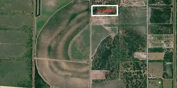 San Roman Rd., Los Fresnos TX 78566
