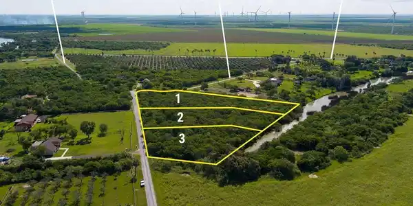 Lot 3 Resaca Dr. # 3, Bayview TX 78566