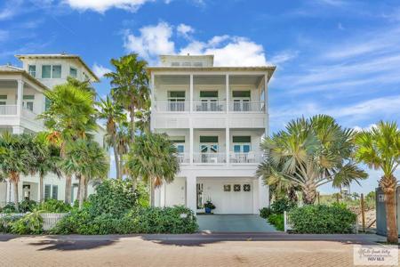 8425 Breakers Blvd., South Padre Island TX 78597