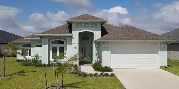 17 Arcos Gardens, Laguna Vista TX 78578