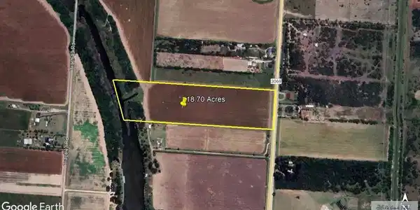 18.70 Acres S Fm 3069, Los Fresnos TX 78566