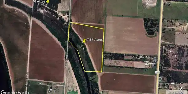 17.87 Acres N Tract 43 Rd, Los Fresnos TX 78566