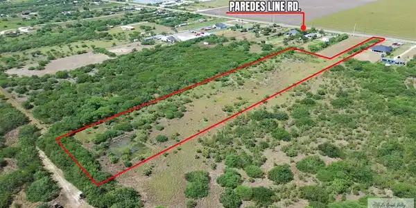 Paredes Line Rd., Los Fresnos TX 78583