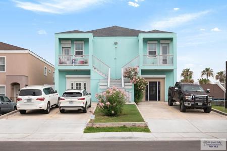 110 E Retama St. # 1, South Padre Island TX 78597