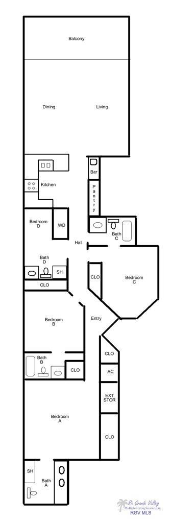 Image 4: Floor Plan