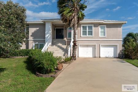35077 Pelican Pointe Dr., Arroyo City TX 78583