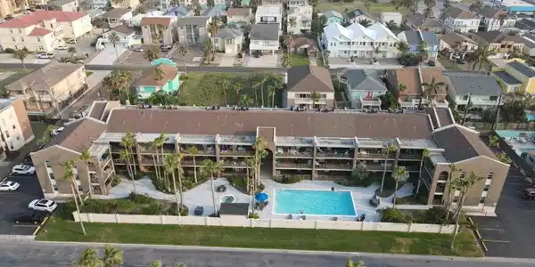 111 Morningside Dr. # 104, South Padre Island TX 78597