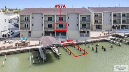 401 Island Ave., Port Isabel TX 78578