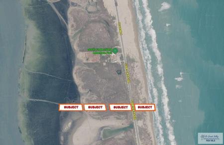 - Ocean Blvd., South Padre Island TX 78597
