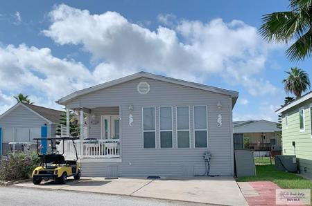 109 Abalone Cir., Port Isabel TX 78578