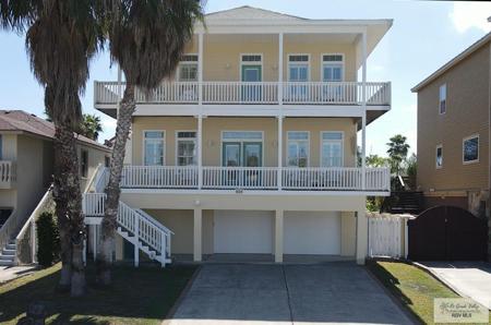 121 E Red Snapper St., South Padre Island TX 78597