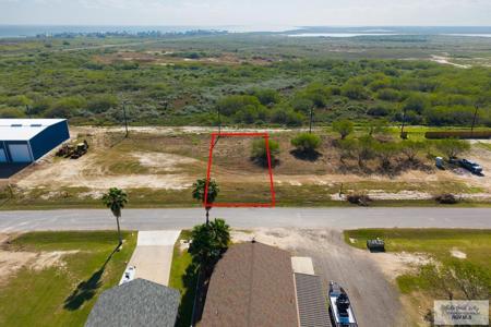 Lot 24 Baffin Dr. # 24, Port Mansfield TX 78598