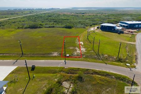 Lot 36 Bayview Ave. # 36, Port Mansfield TX 78598