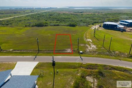 Lot 37 Bayview Ave. # 37, Port Mansfield TX 78598