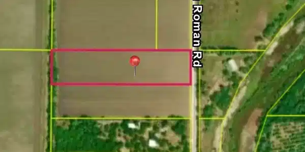 San Roman Rd., Bayview TX 78566