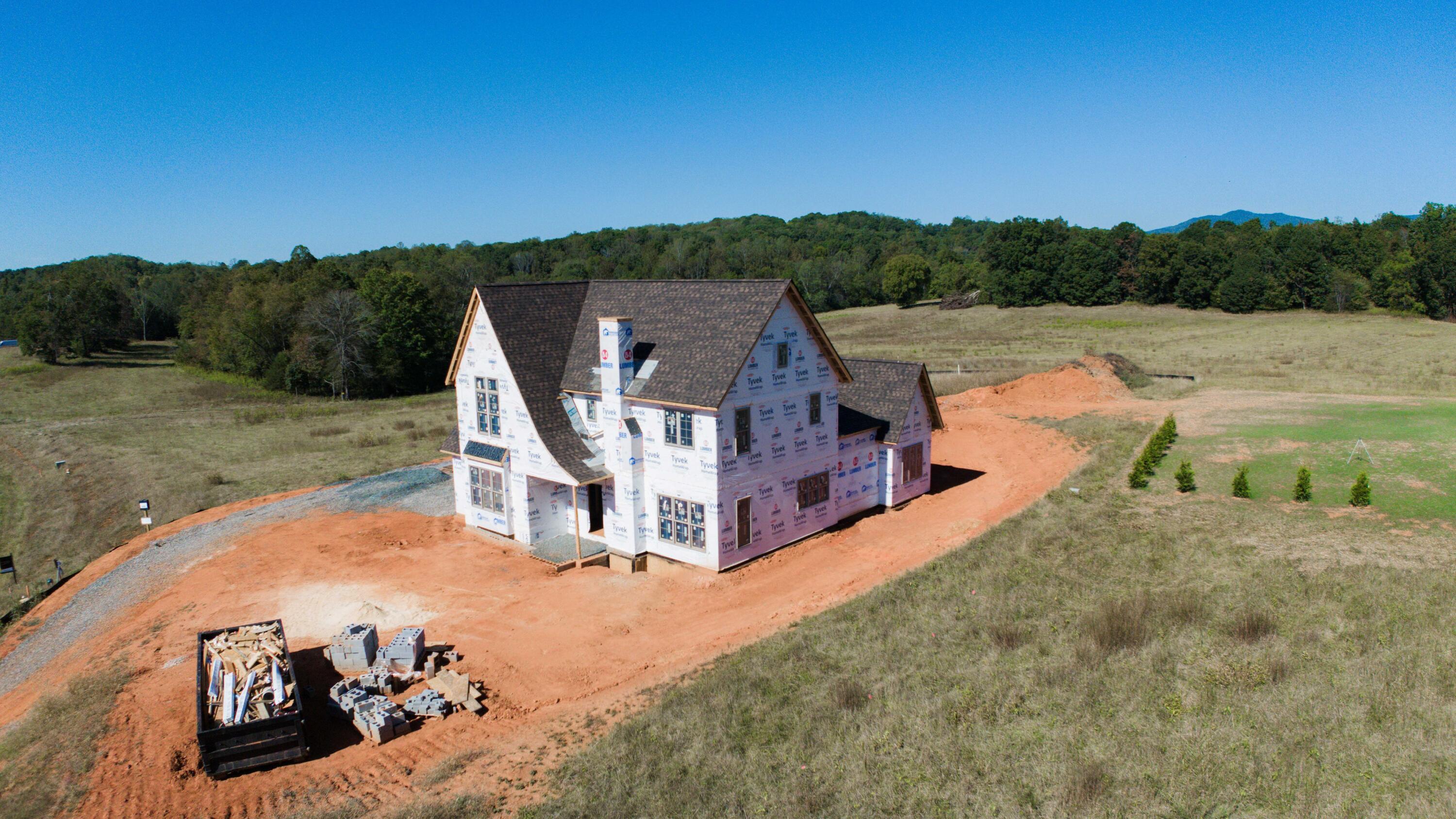 Image 3: Lot 16 Kitsmont Forest VA Drone 10