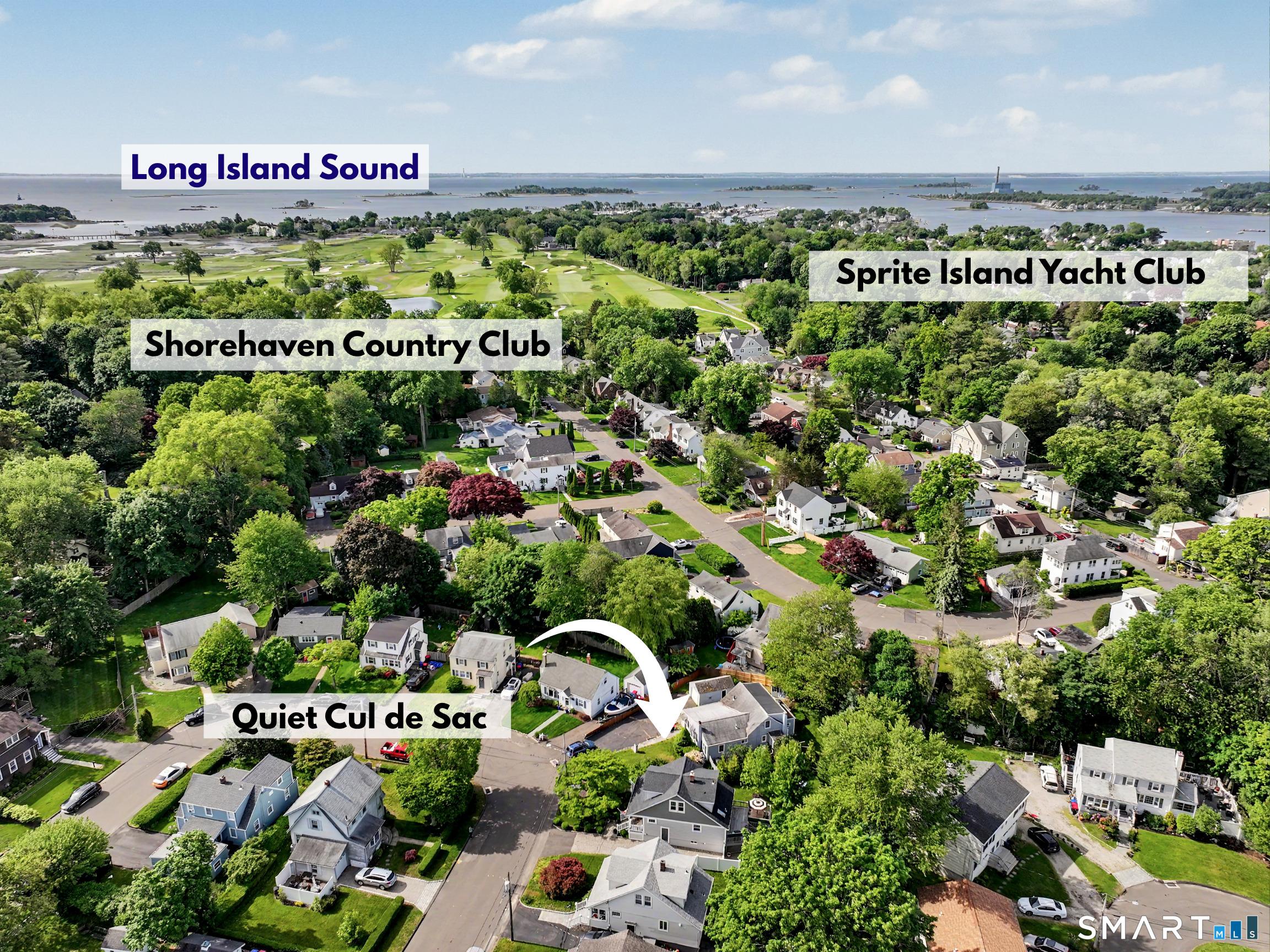 Image 3: Ideally located and set on a peaceful Cul-de-sac