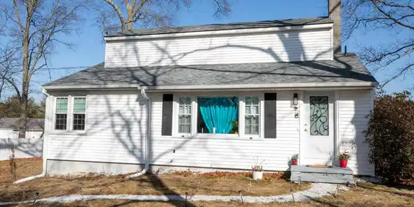 Image 2Front of House: Lovingly maintained and updated . . .