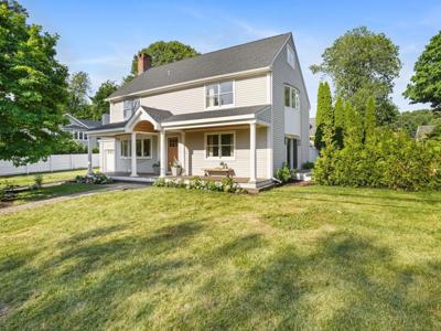 3 Crest Road