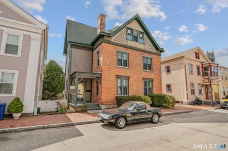 20 Starr Street