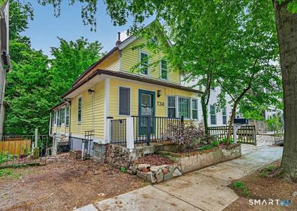 134 Greenwich Avenue