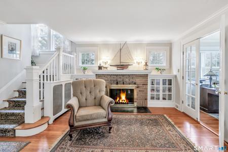 12 Old Saugatuck Road