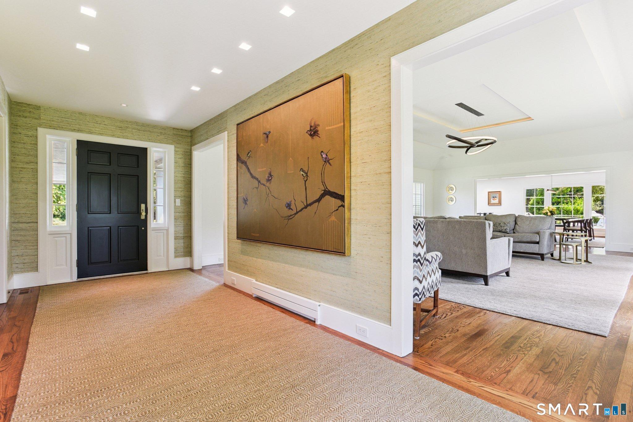 Image 3: Entry Foyer.
