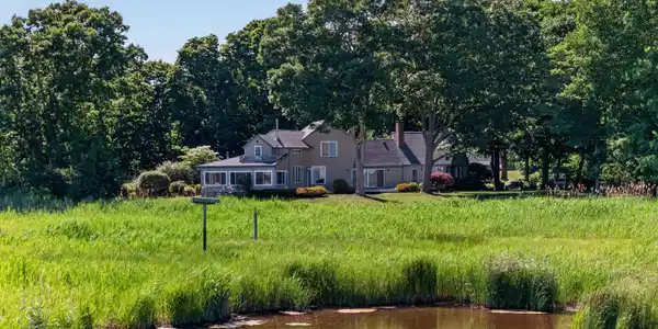 Image 2Back of House: Direct Views of South Cove