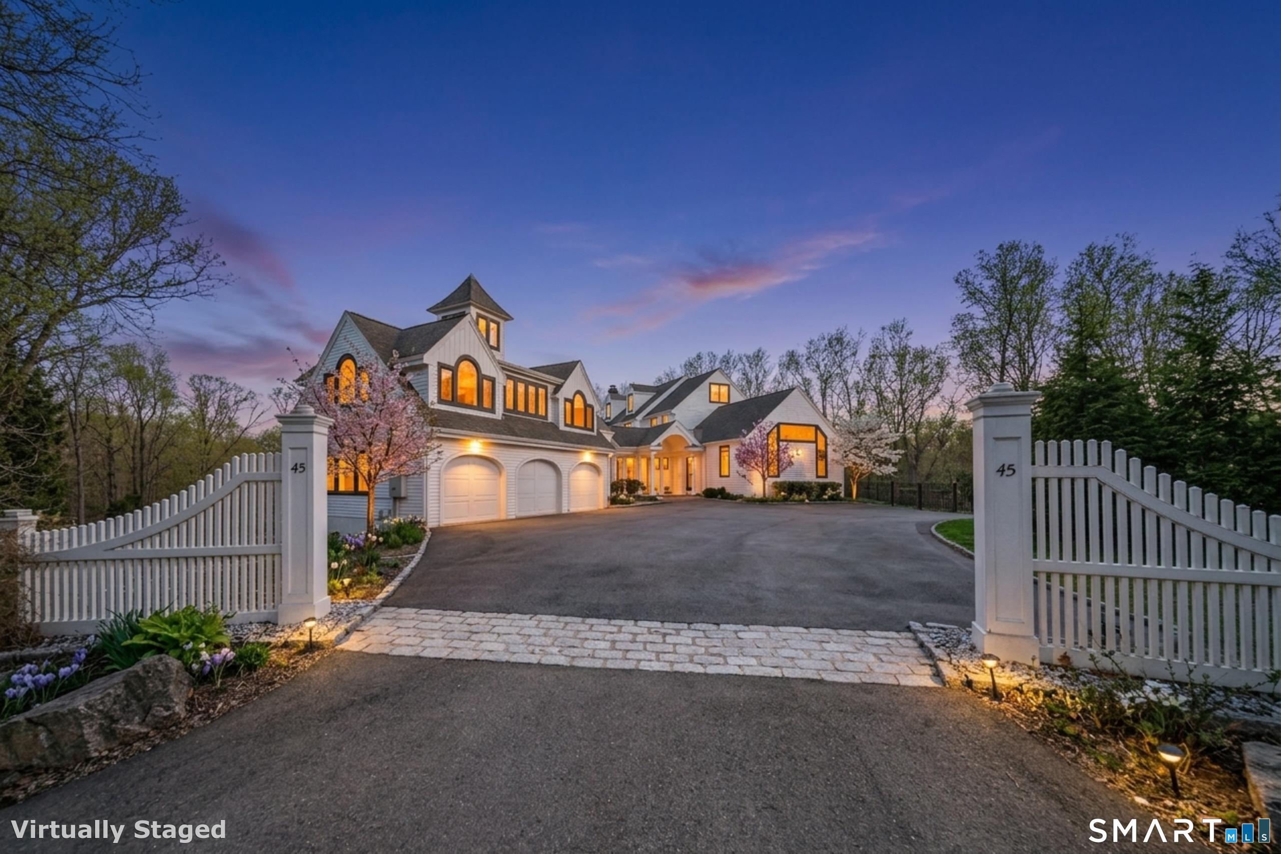 Image 1: Welcome to 45 Island Ave, a 1.57 - acres private oasis in the heart of Madison.