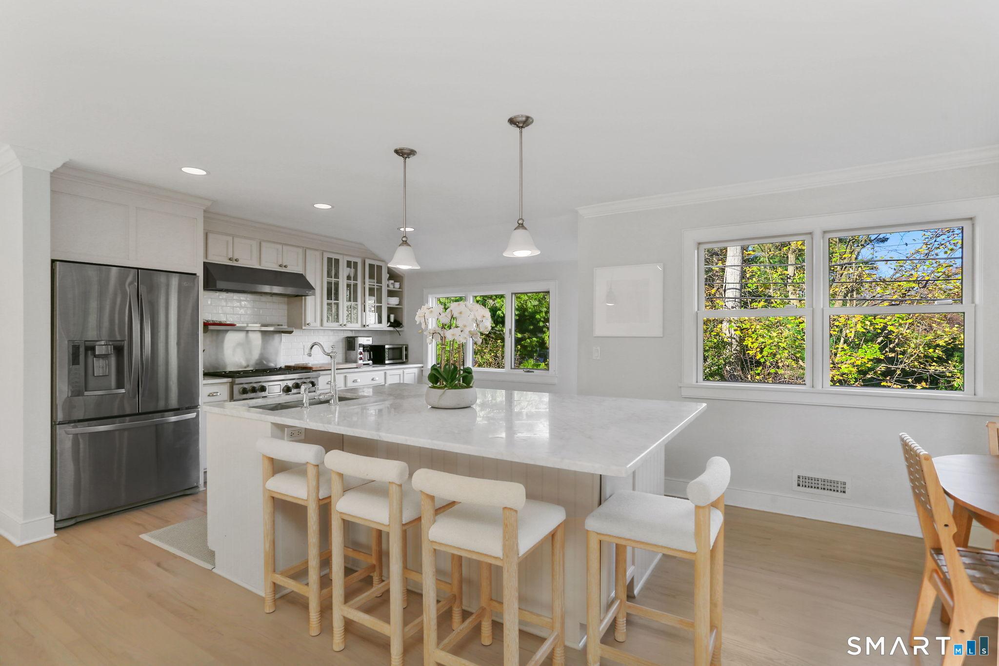 Image 1: Spacious Kitchen