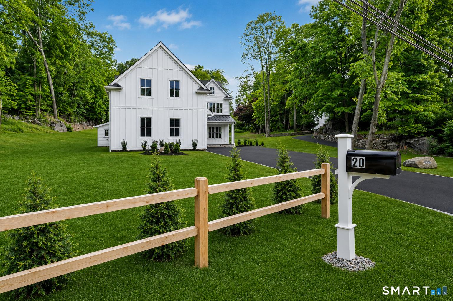 Image 2Front of House: Grass has been visually enhanced.