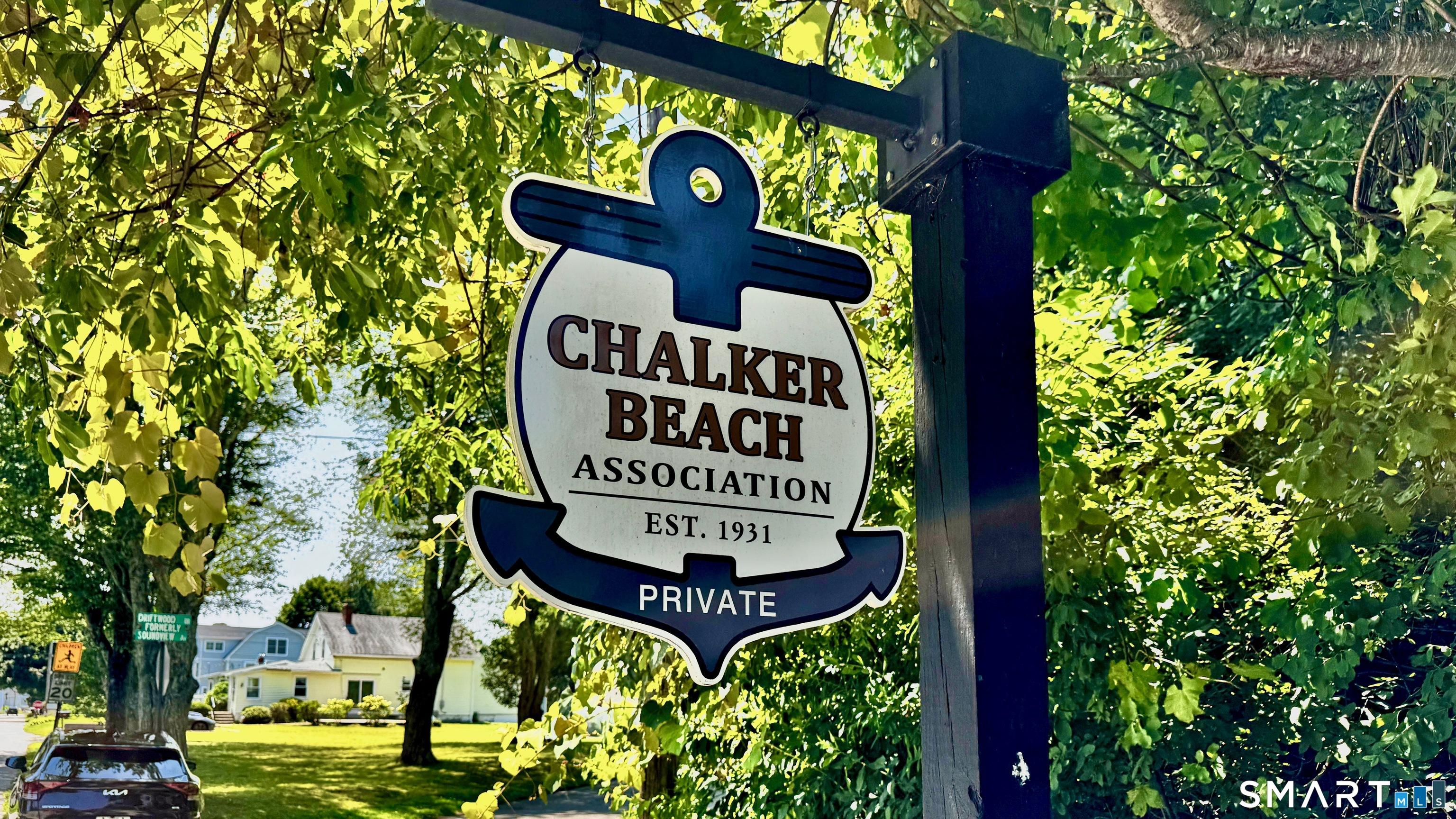 Image 2: Chalker Beach-your gateway to classic shoreline living.