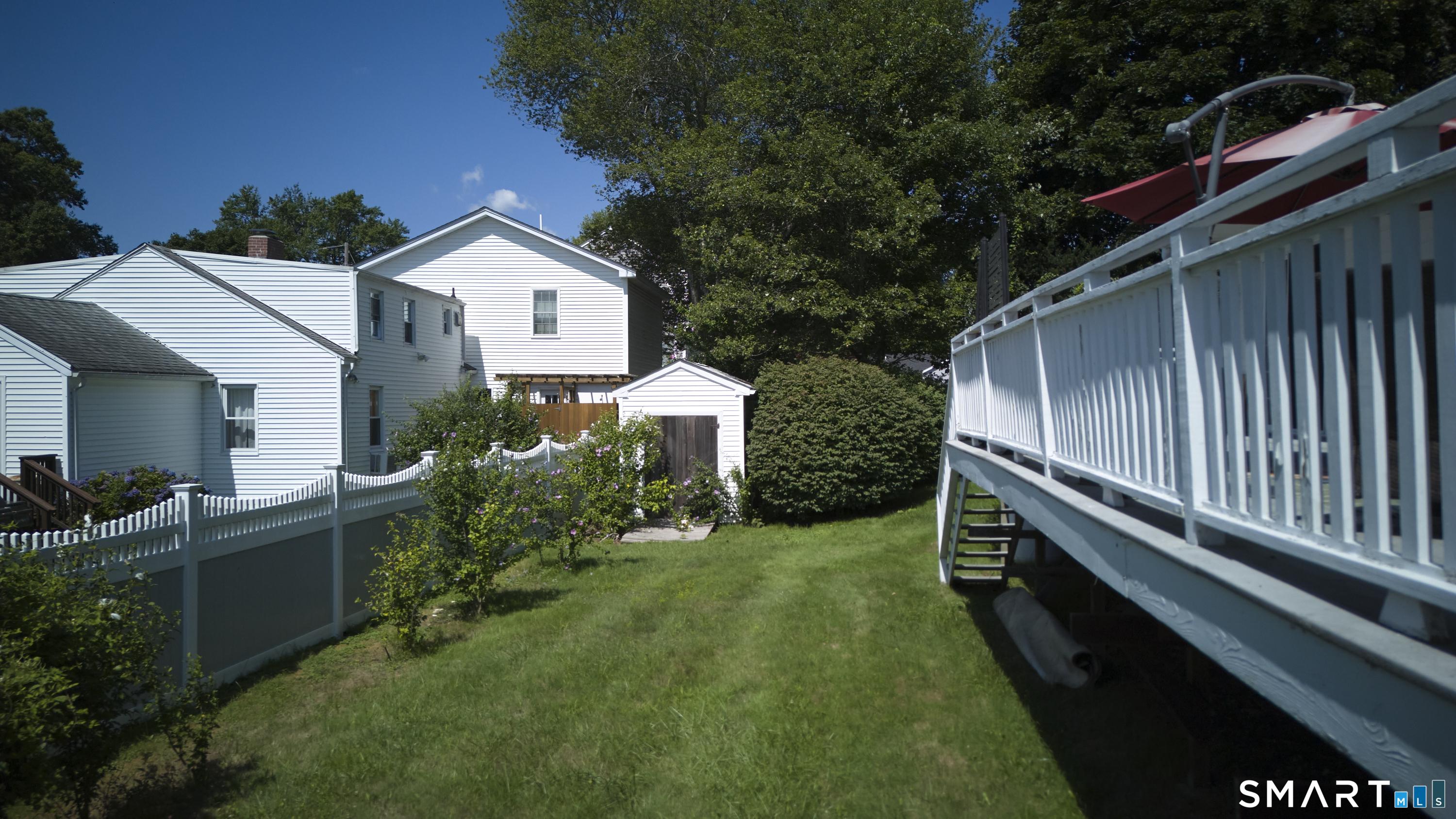 Image 3: A quiet setting with space between neighboring homes.