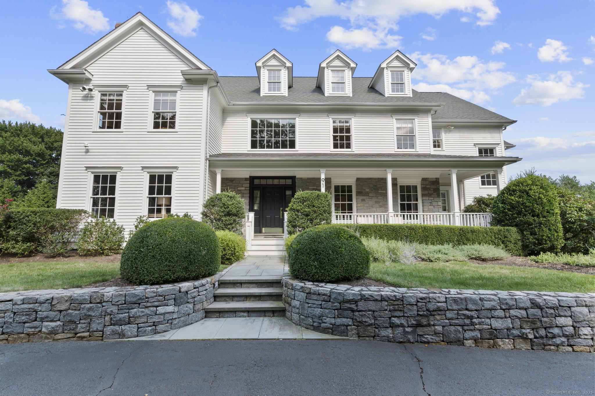 Image 1: Welcome Home to 91 Turkey Hill Road South