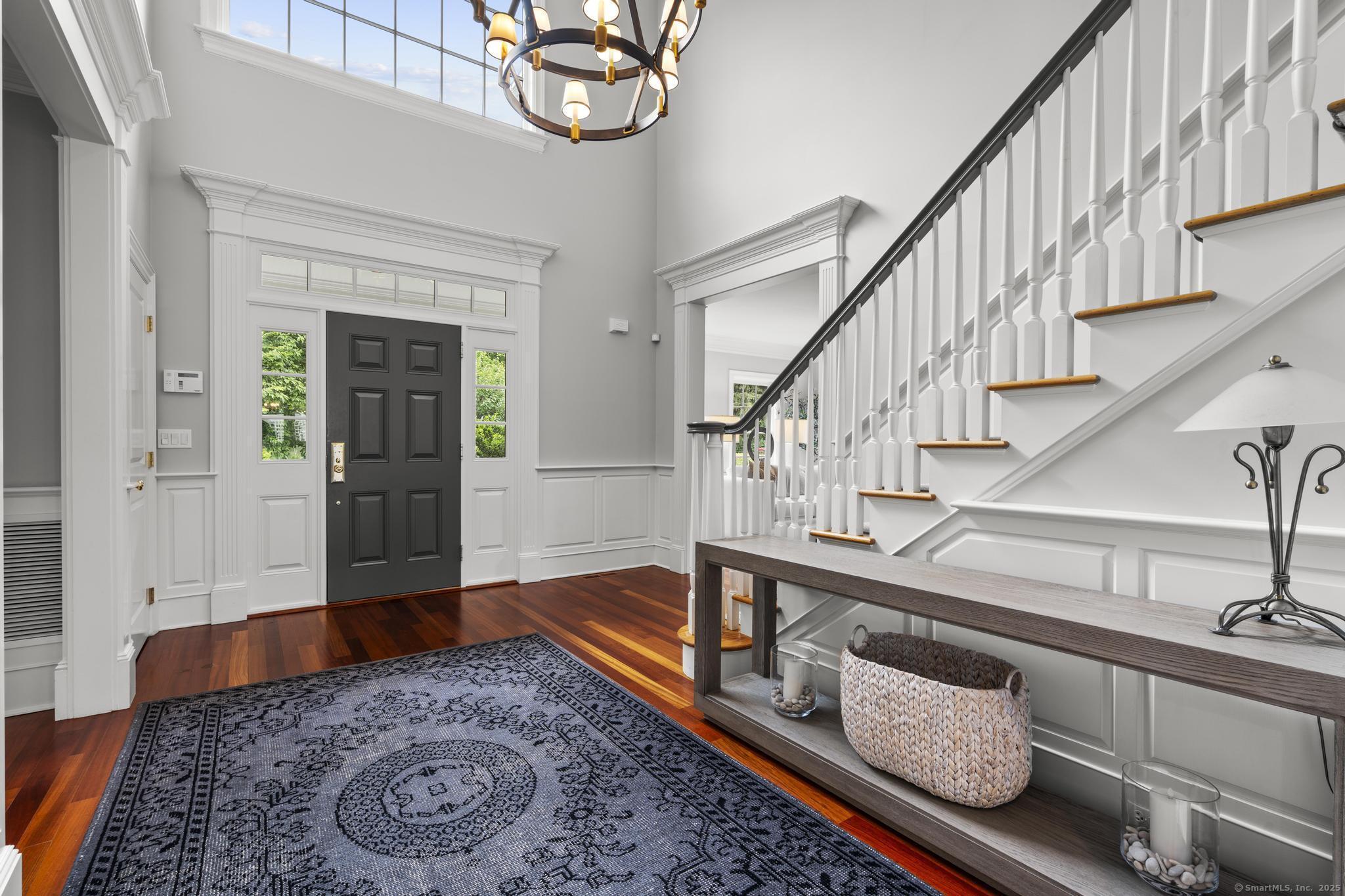 Image 3: Step inside to and be prepared to be wowed with an oversized window that floods the space with natural light.